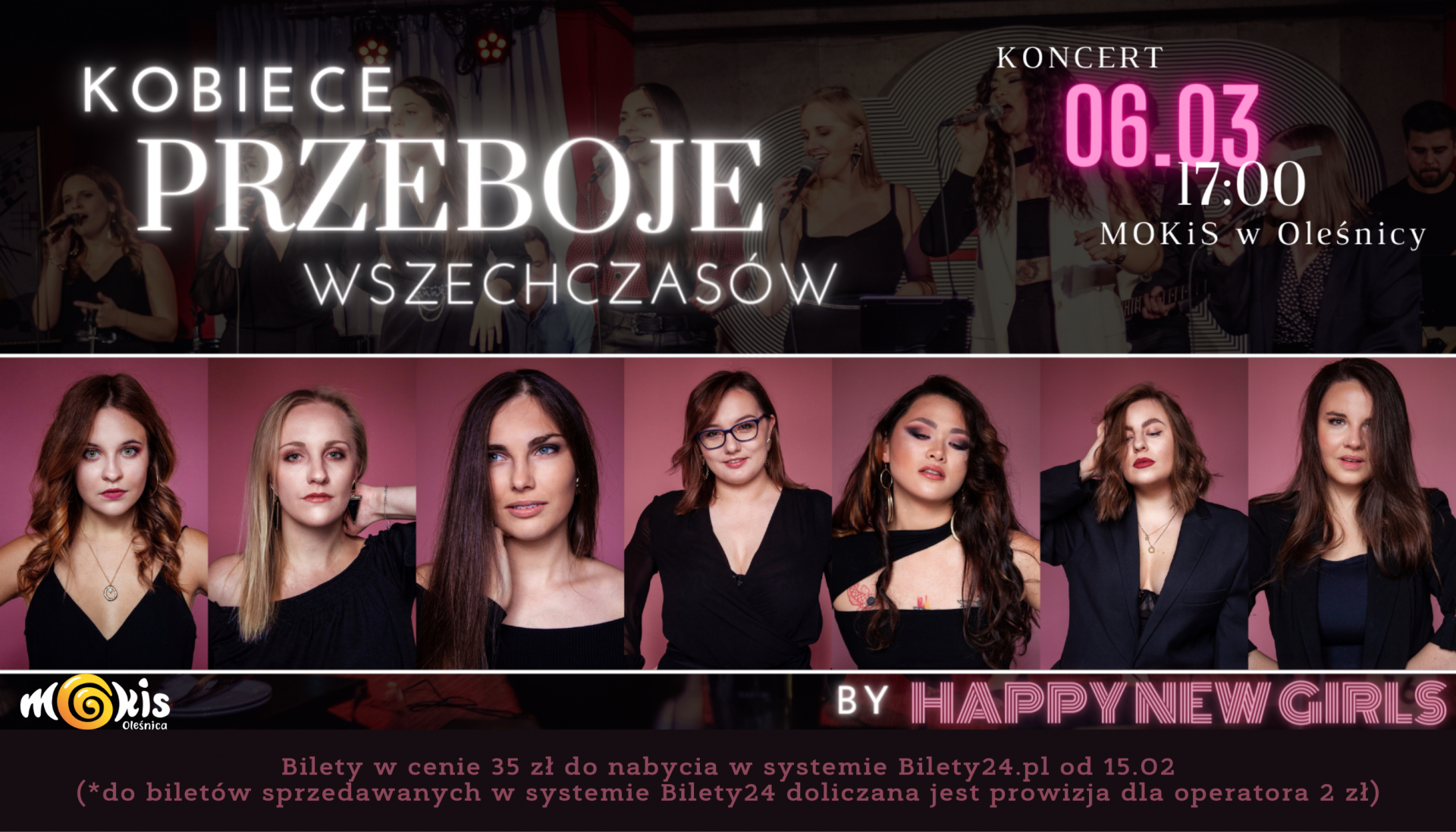 koniety plakat   